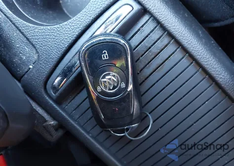 2019 Buick Encore Fwd Preferred из США, поврежденный, VIN KL4CJASB7KB704227